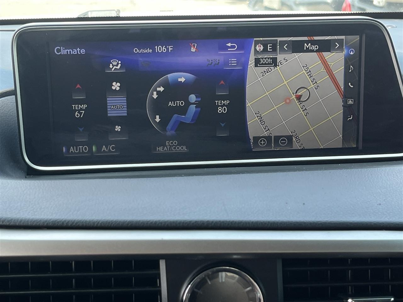 Lexus RX  2019