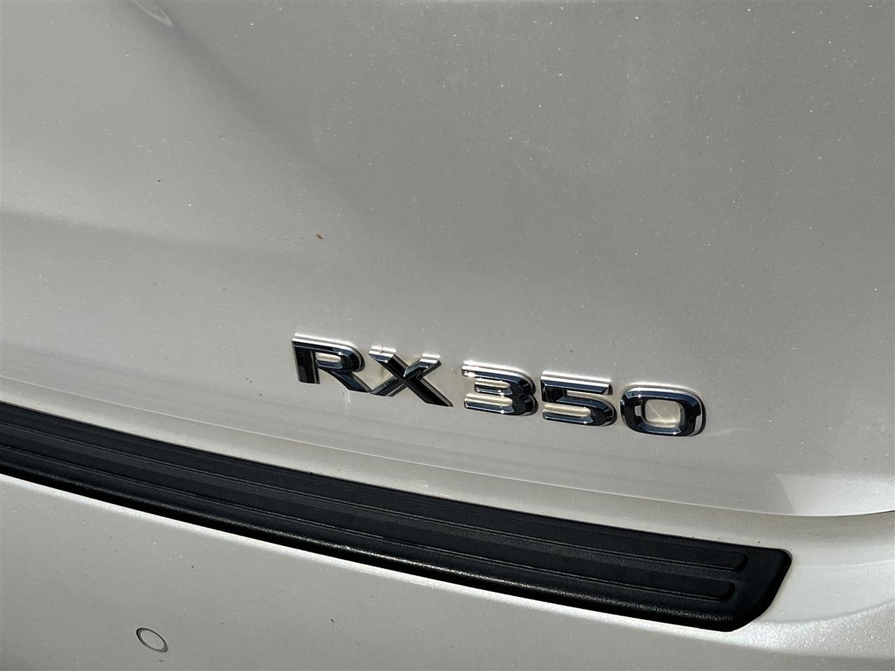 Lexus RX  2019