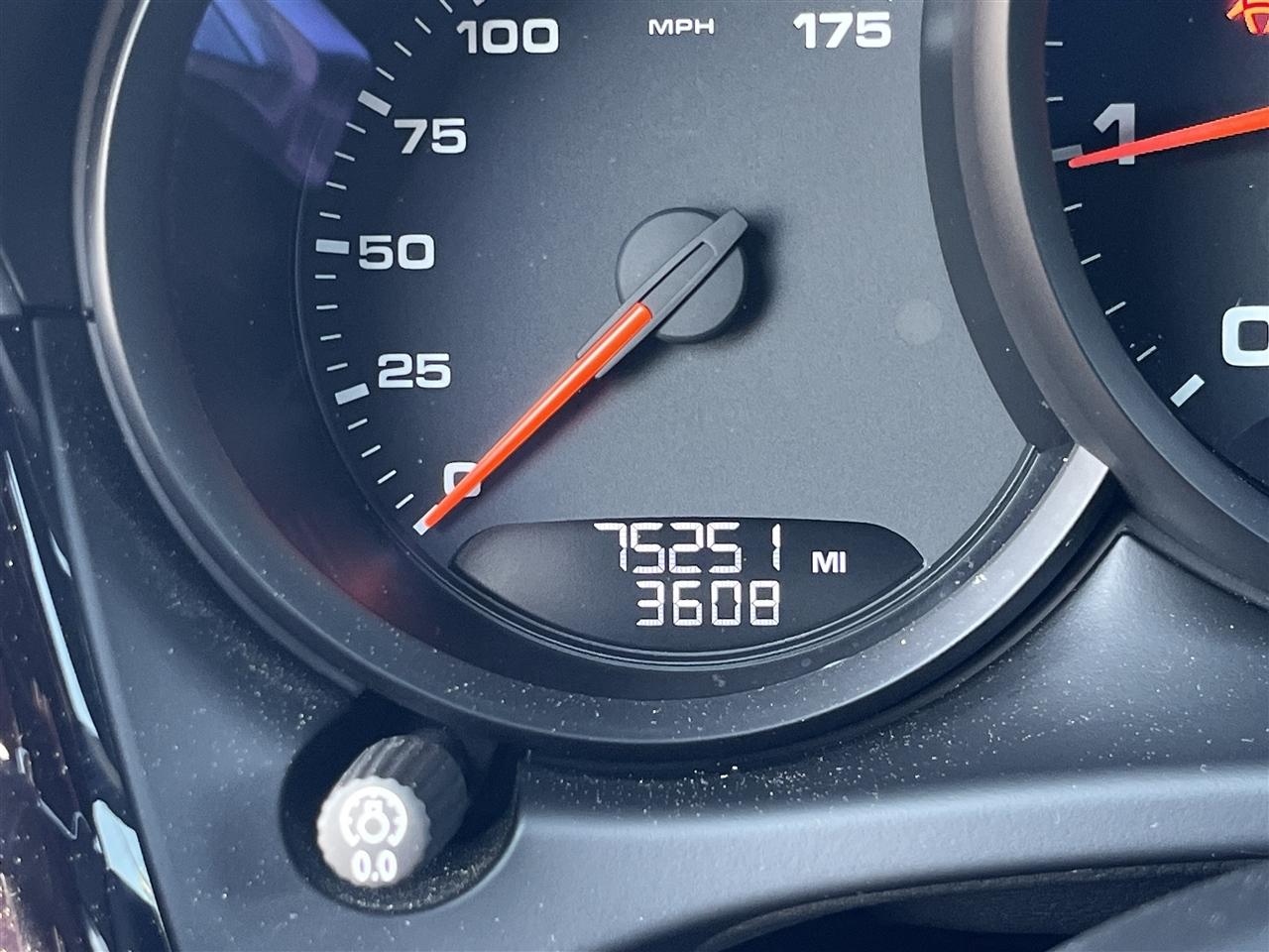 Porsche Macan  2021
