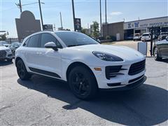 2021 Porsche Macan 