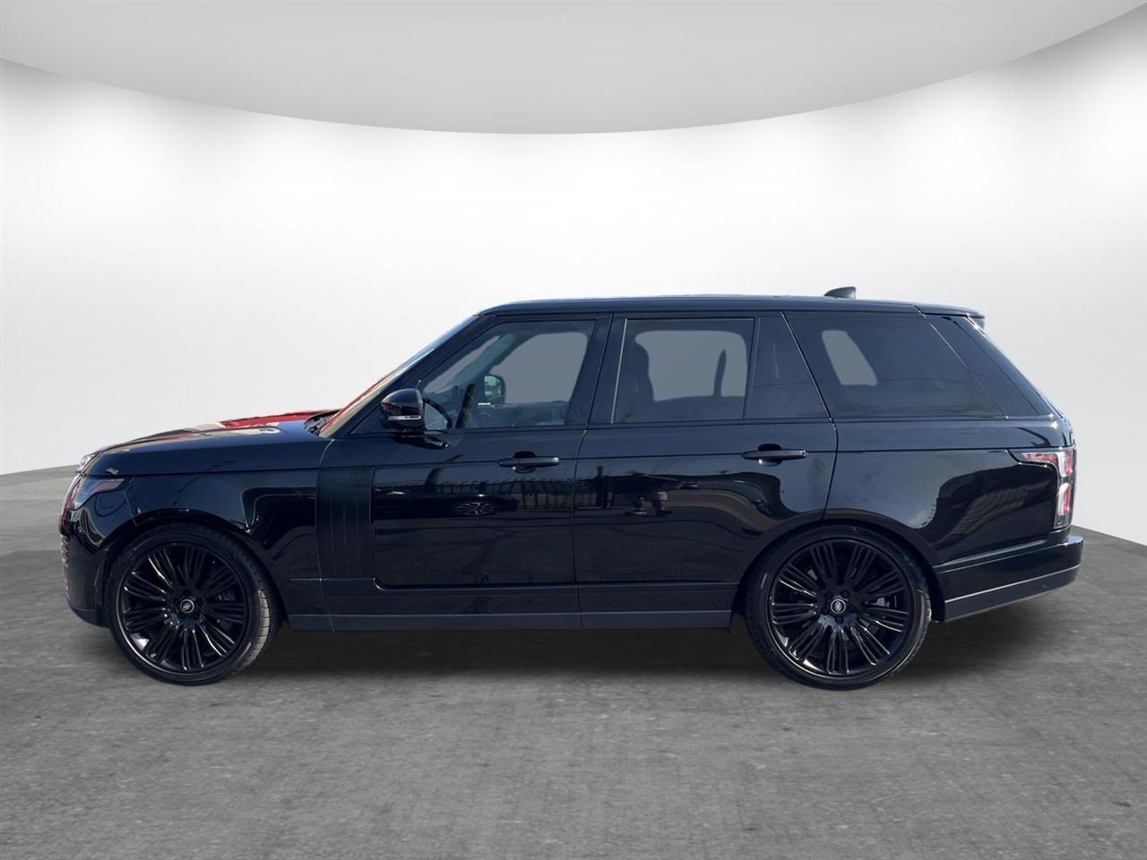 Land Rover Range Rover HSE 2020