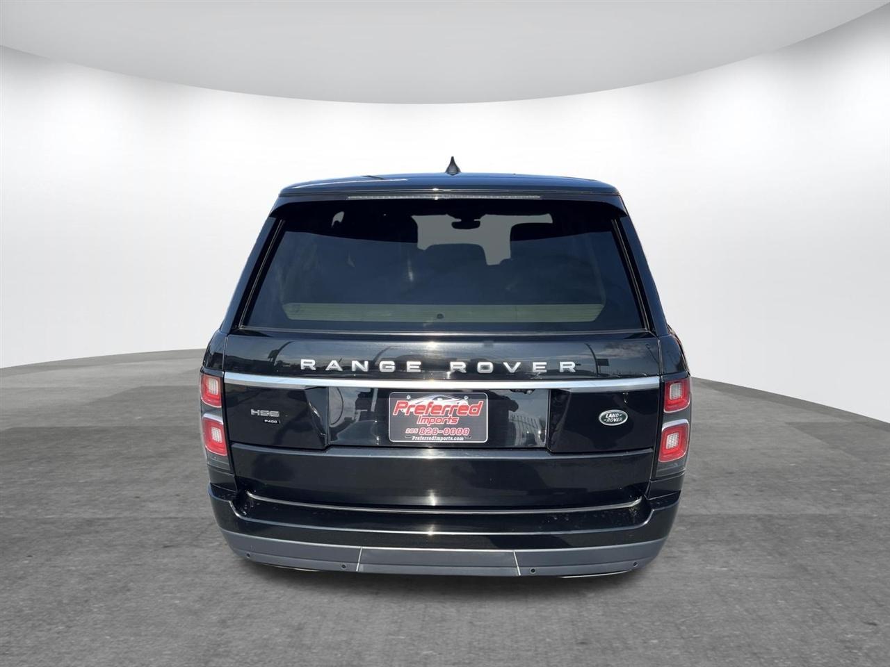 Land Rover Range Rover HSE 2020