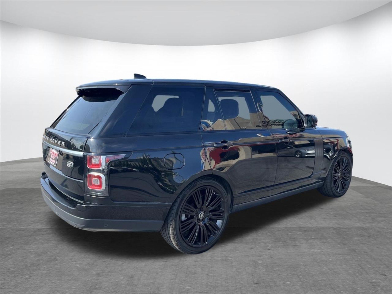 Land Rover Range Rover HSE 2020