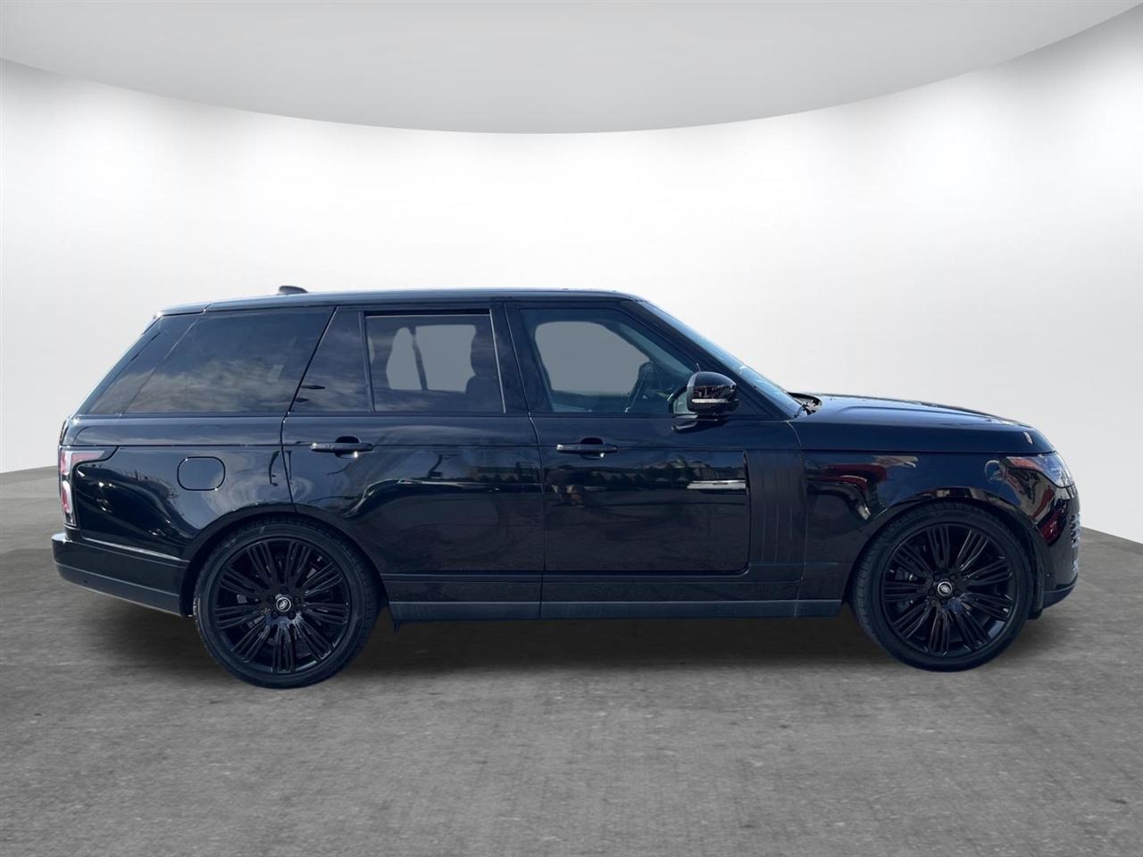 Land Rover Range Rover HSE 2020