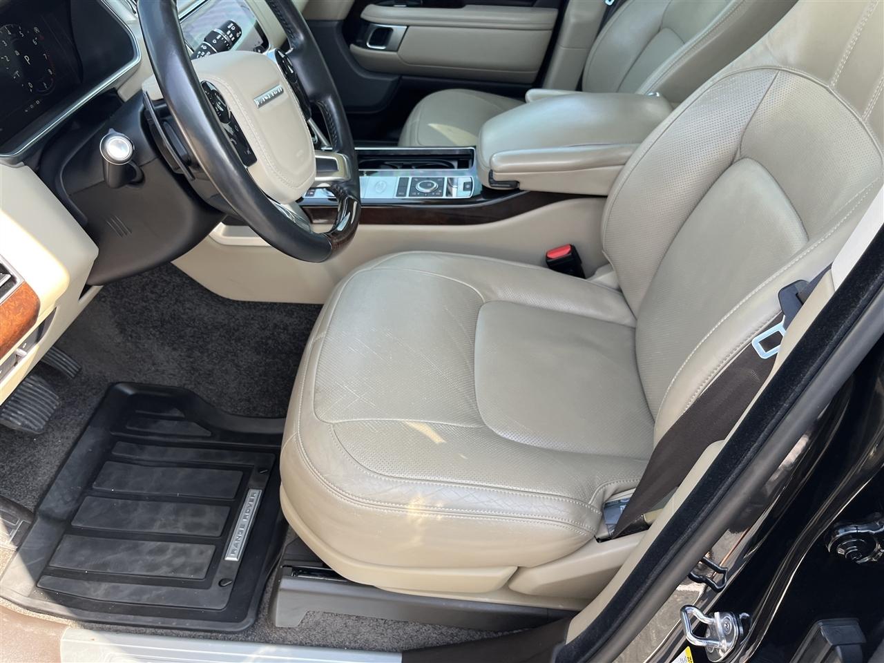 Land Rover Range Rover HSE 2020