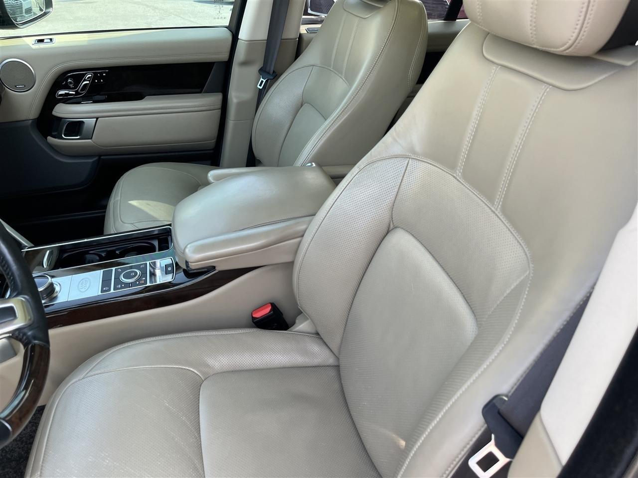 Land Rover Range Rover HSE 2020