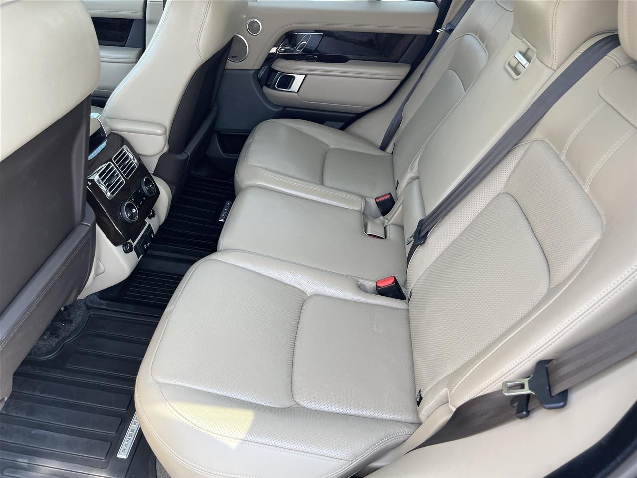 Land Rover Range Rover HSE 2020