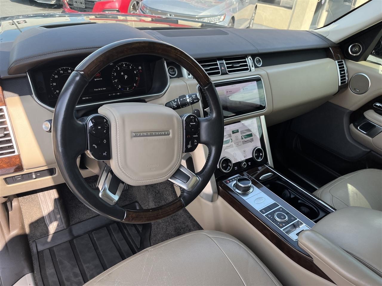 Land Rover Range Rover HSE 2020