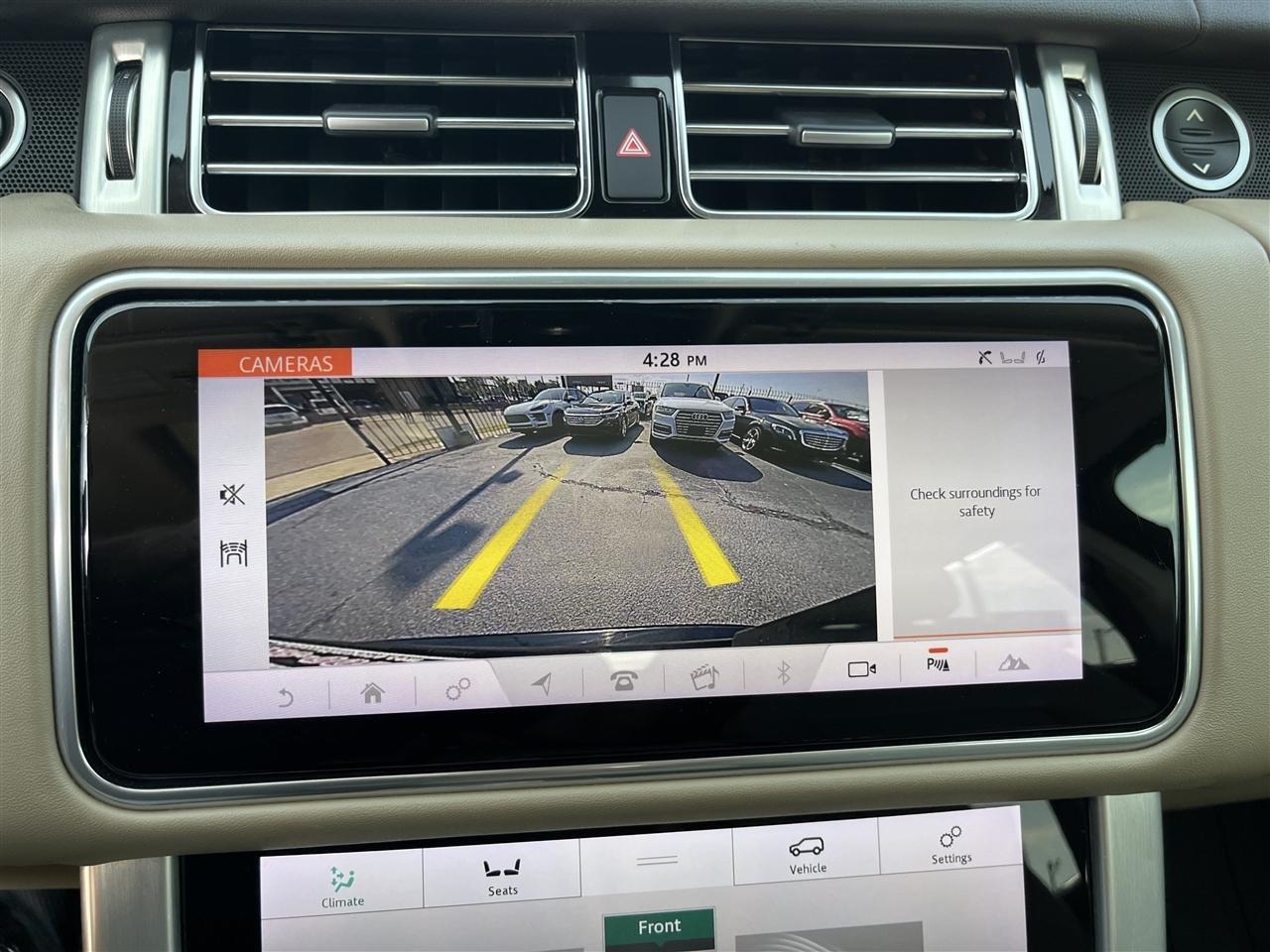 Land Rover Range Rover HSE 2020
