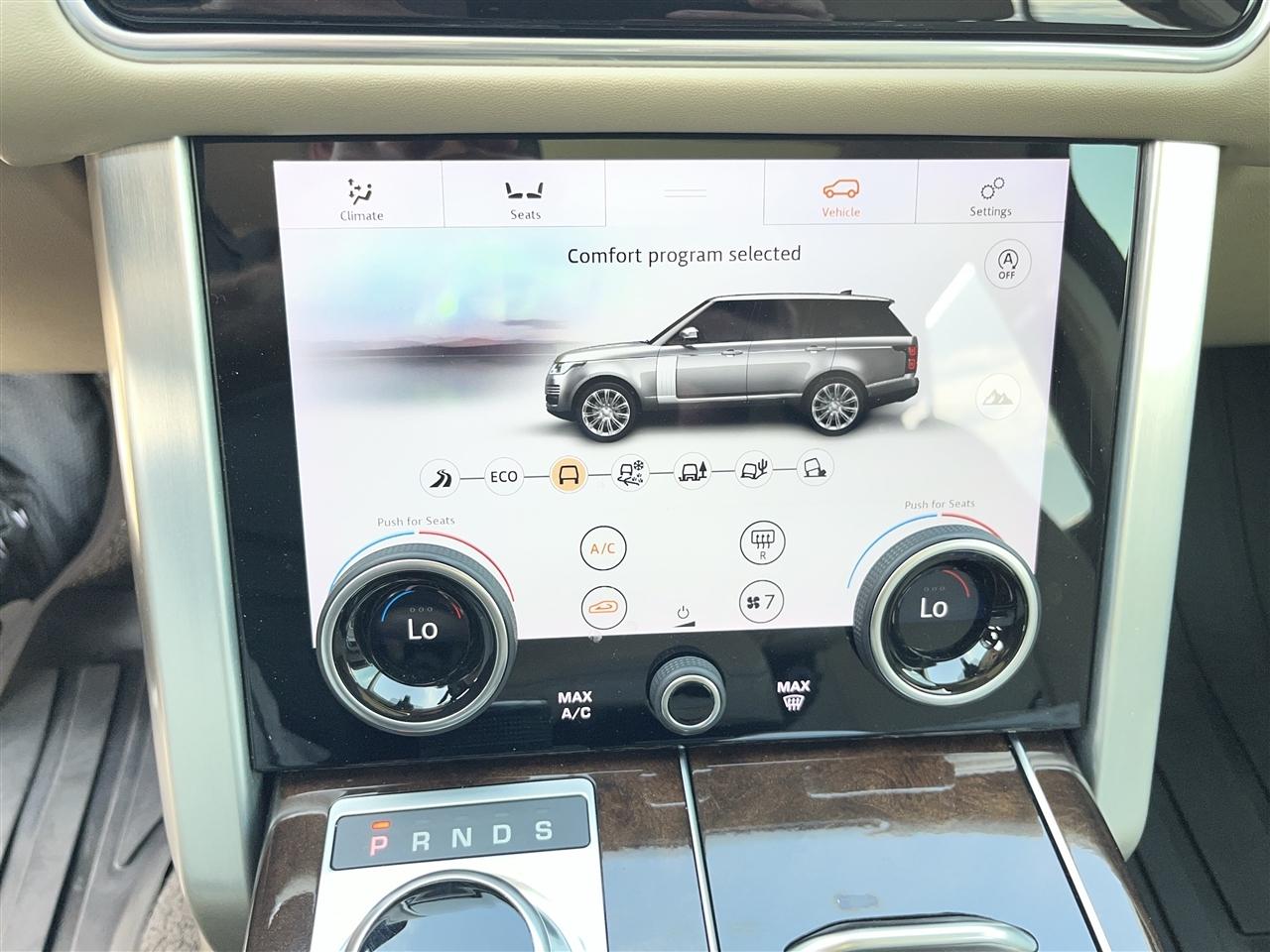 Land Rover Range Rover HSE 2020