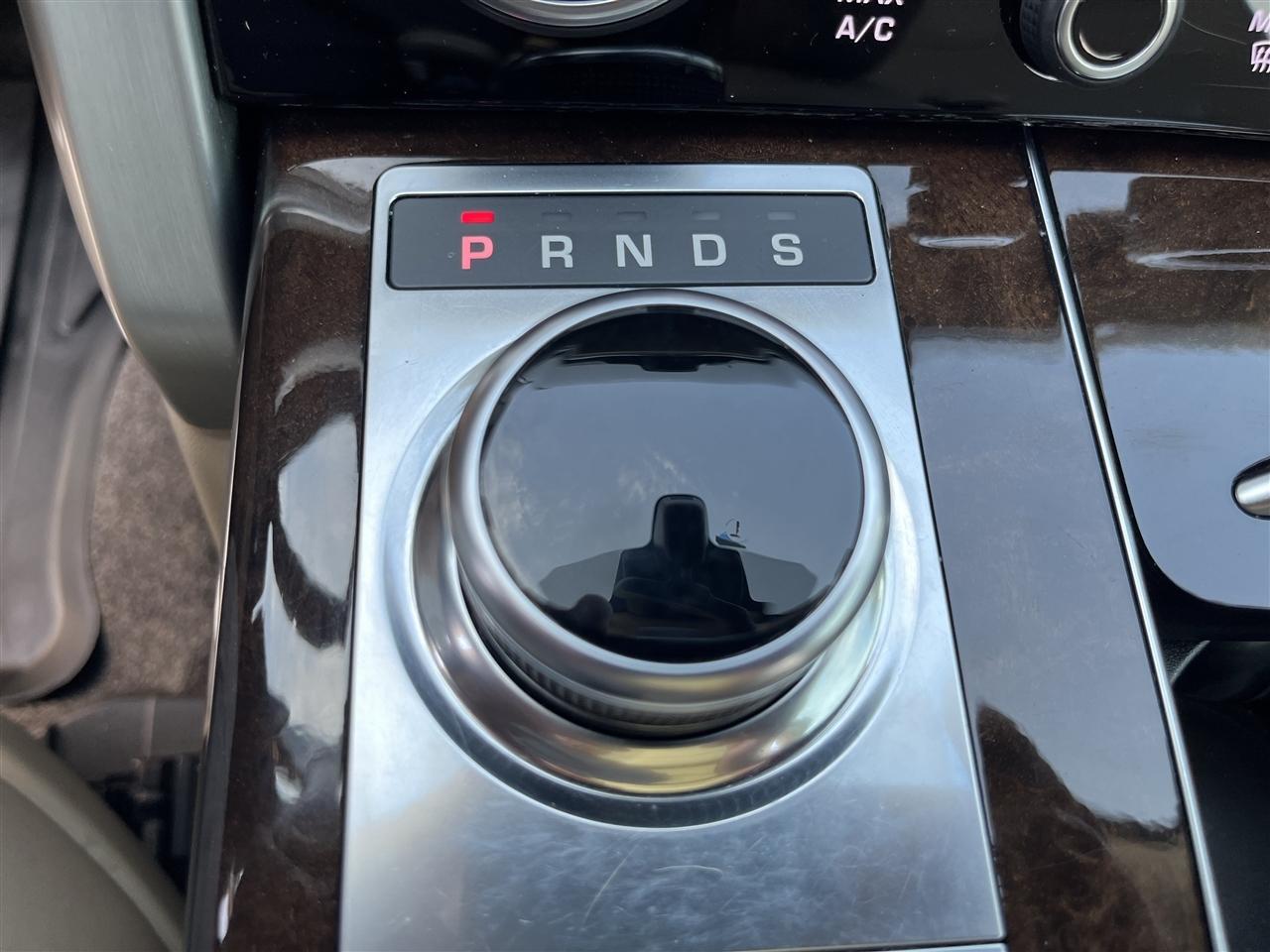 Land Rover Range Rover HSE 2020
