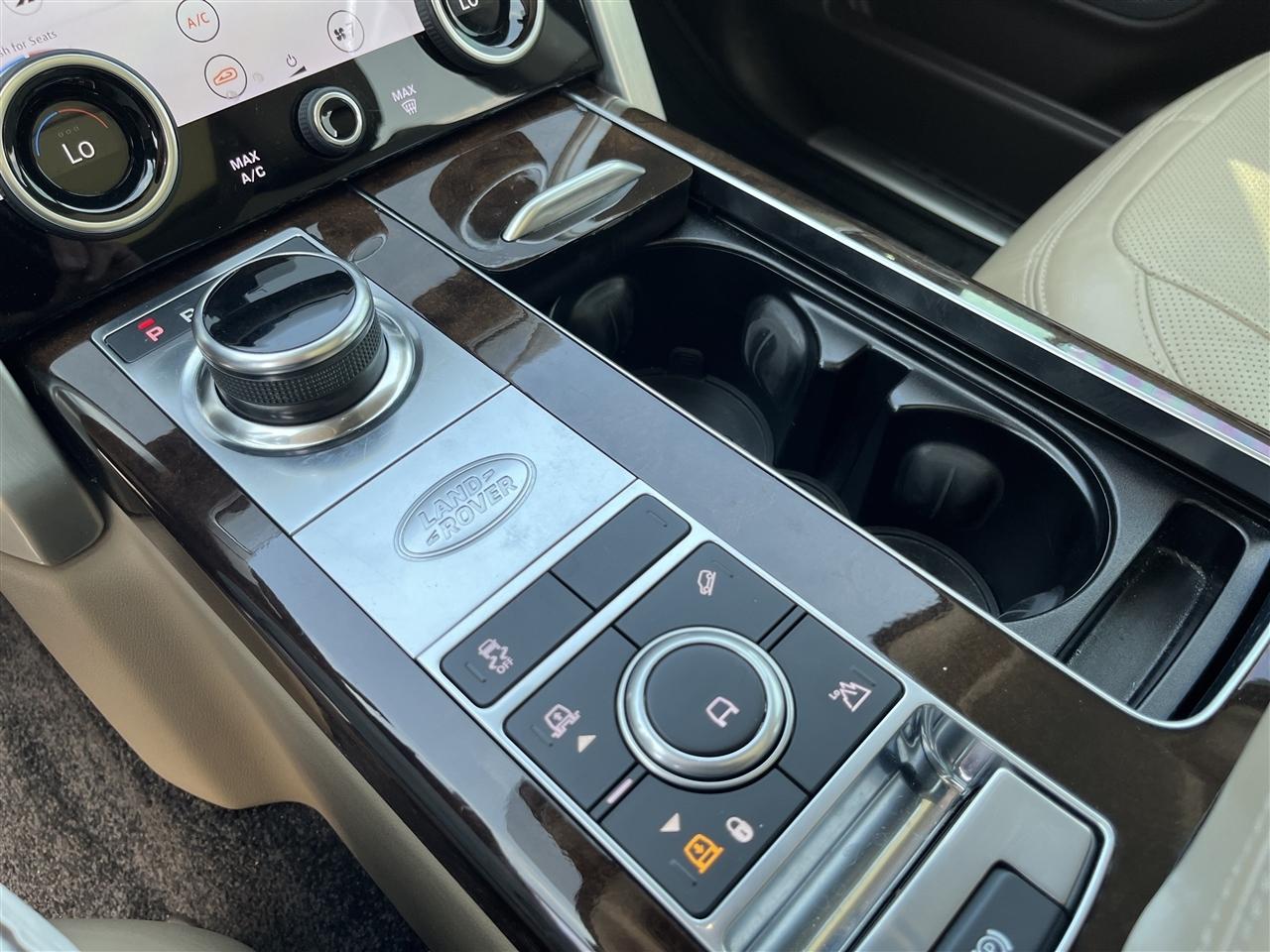 Land Rover Range Rover HSE 2020
