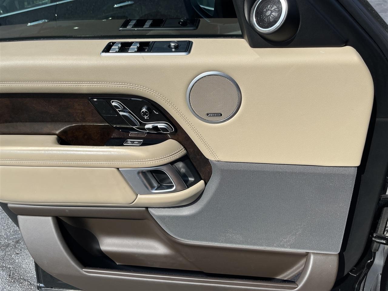 Land Rover Range Rover HSE 2020