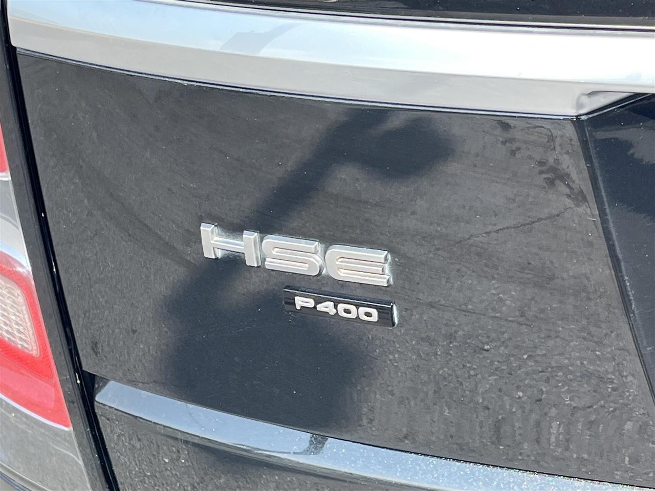 Land Rover Range Rover HSE 2020
