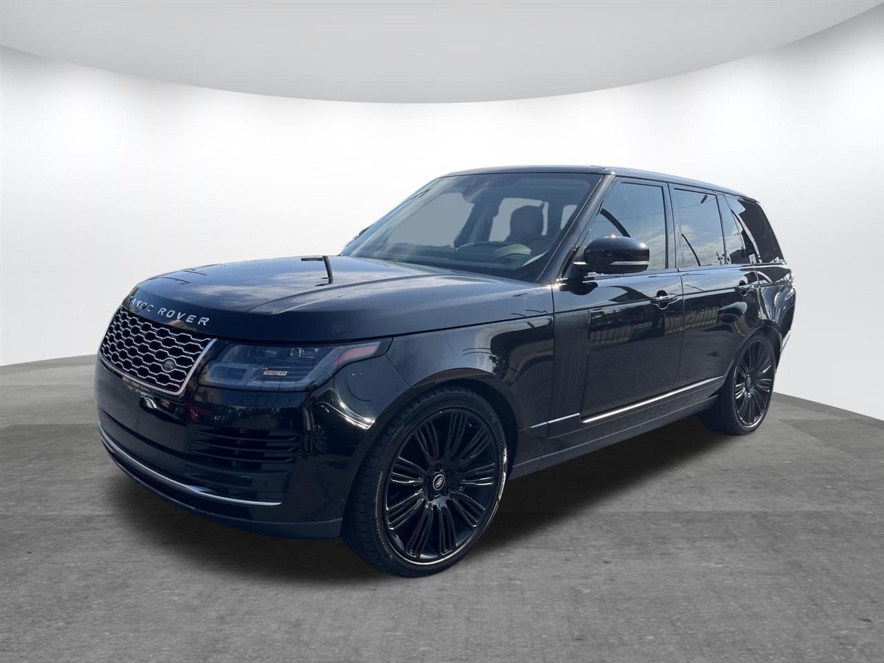 Land Rover Range Rover  2020