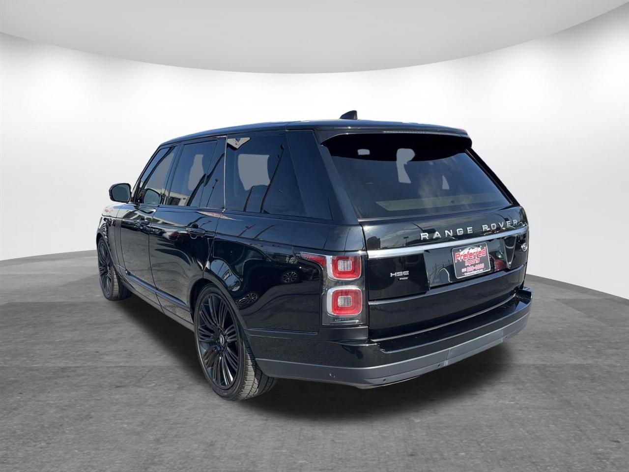 Land Rover Range Rover  2020