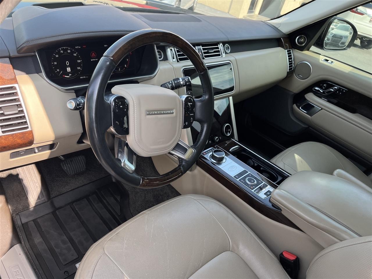 Land Rover Range Rover  2020