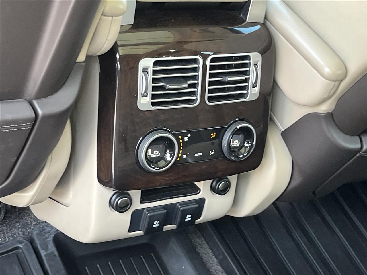 Land Rover Range Rover  2020