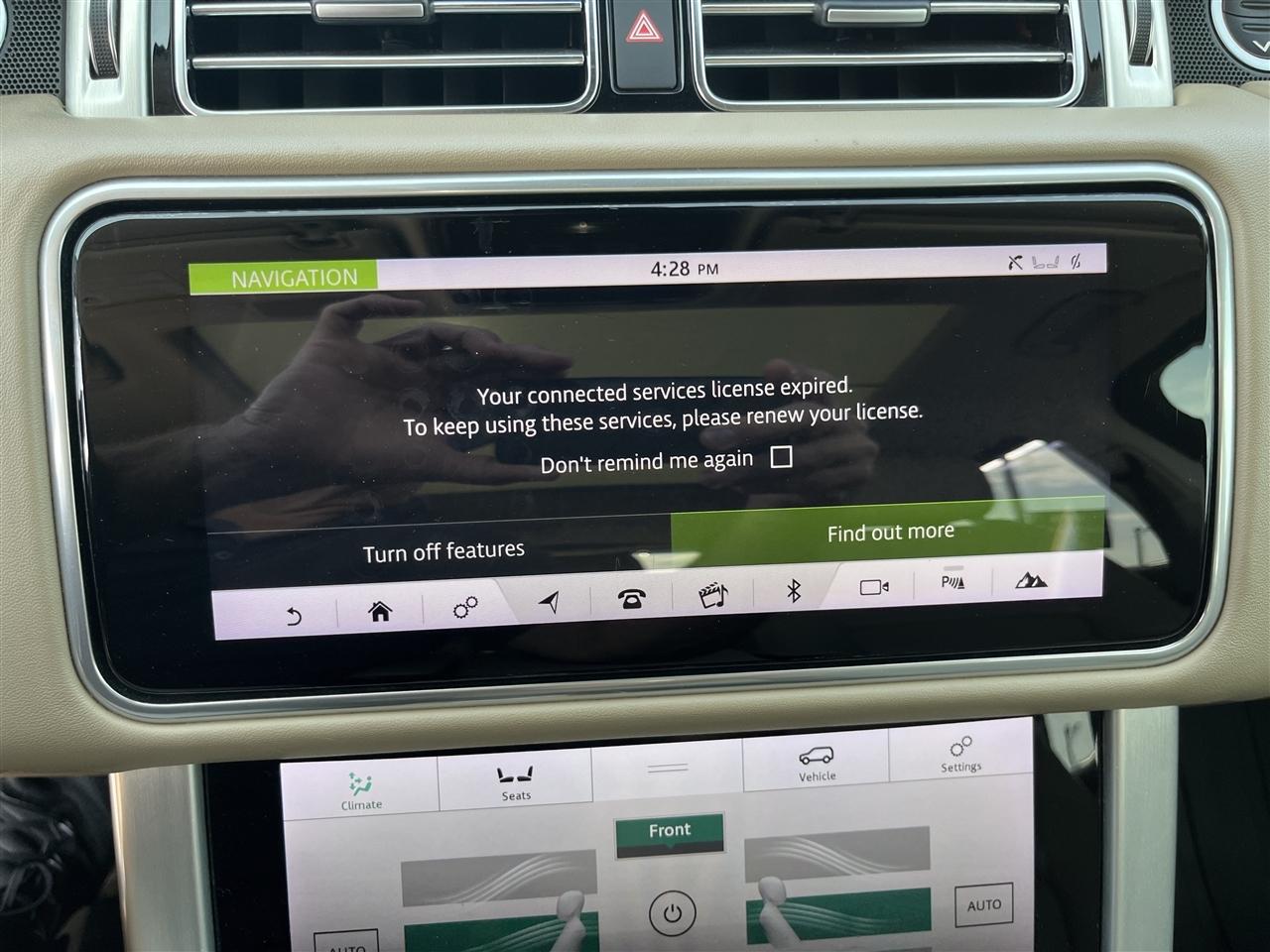 Land Rover Range Rover  2020