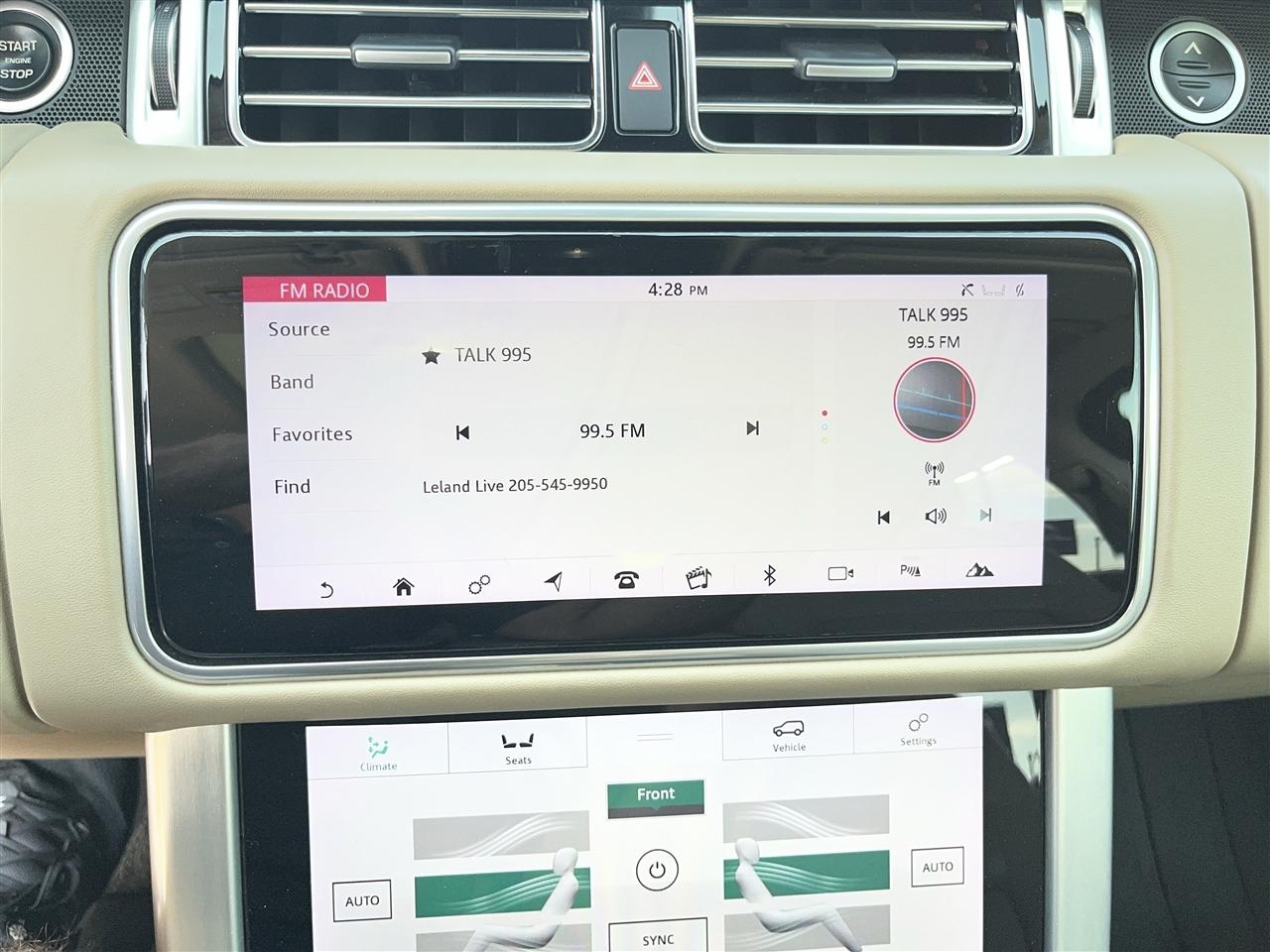 Land Rover Range Rover  2020