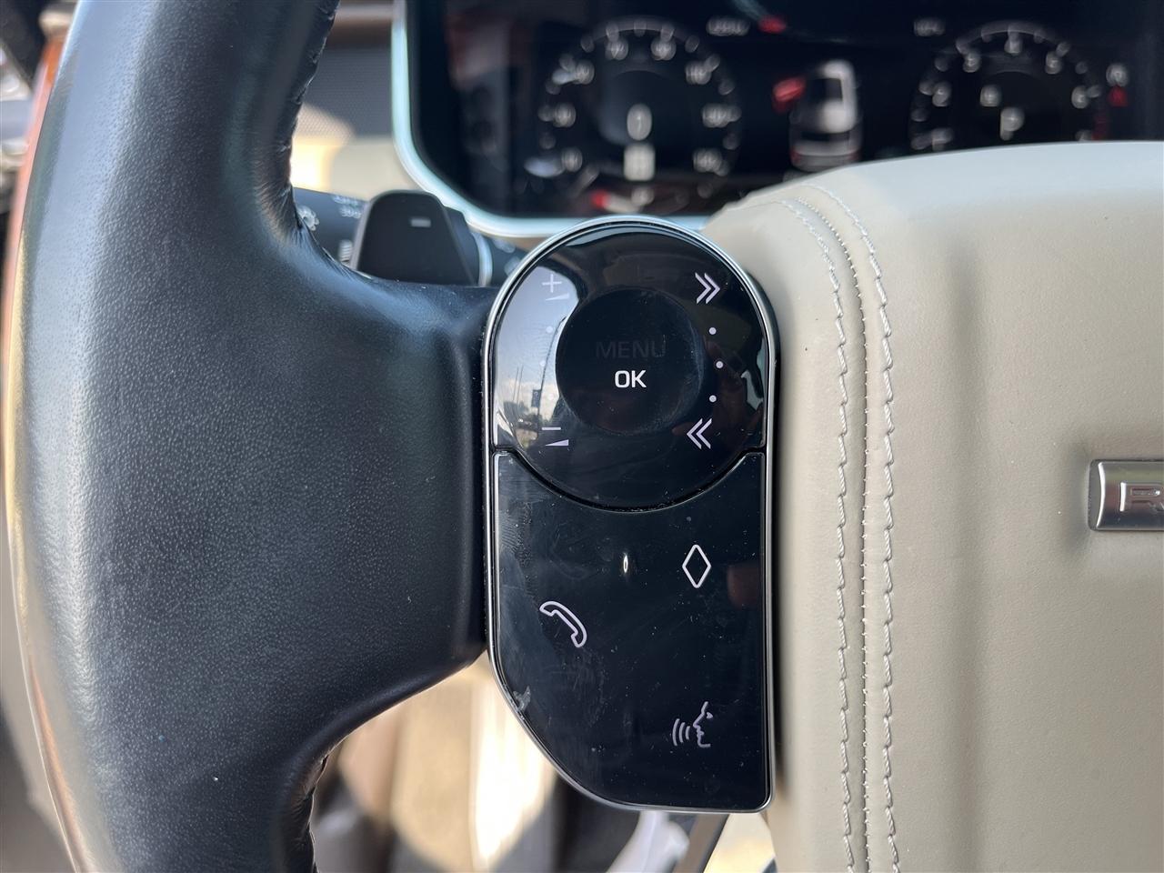 Land Rover Range Rover  2020