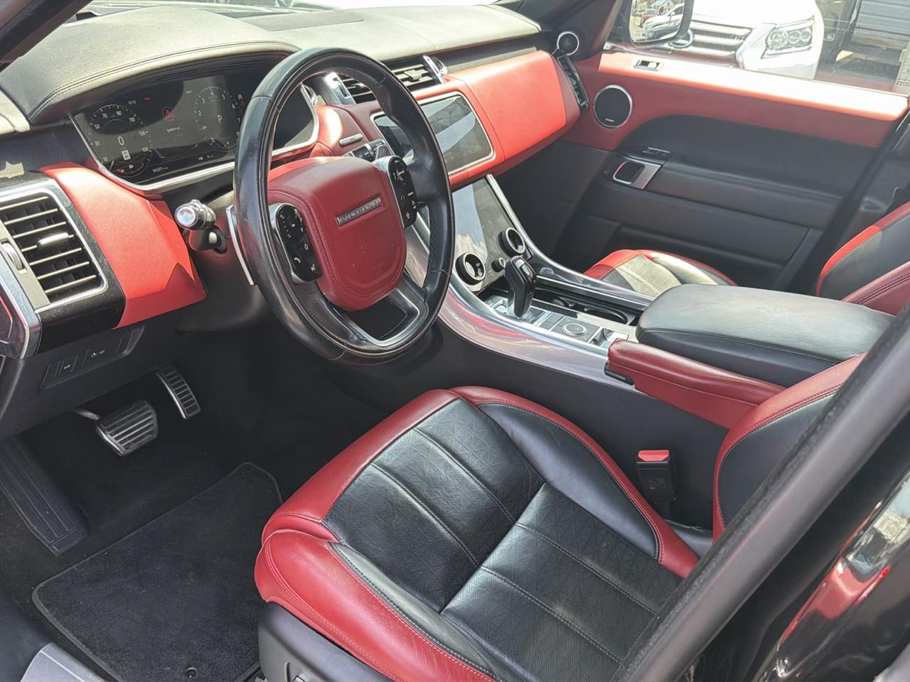 Land Rover Range Rover Sport  2019