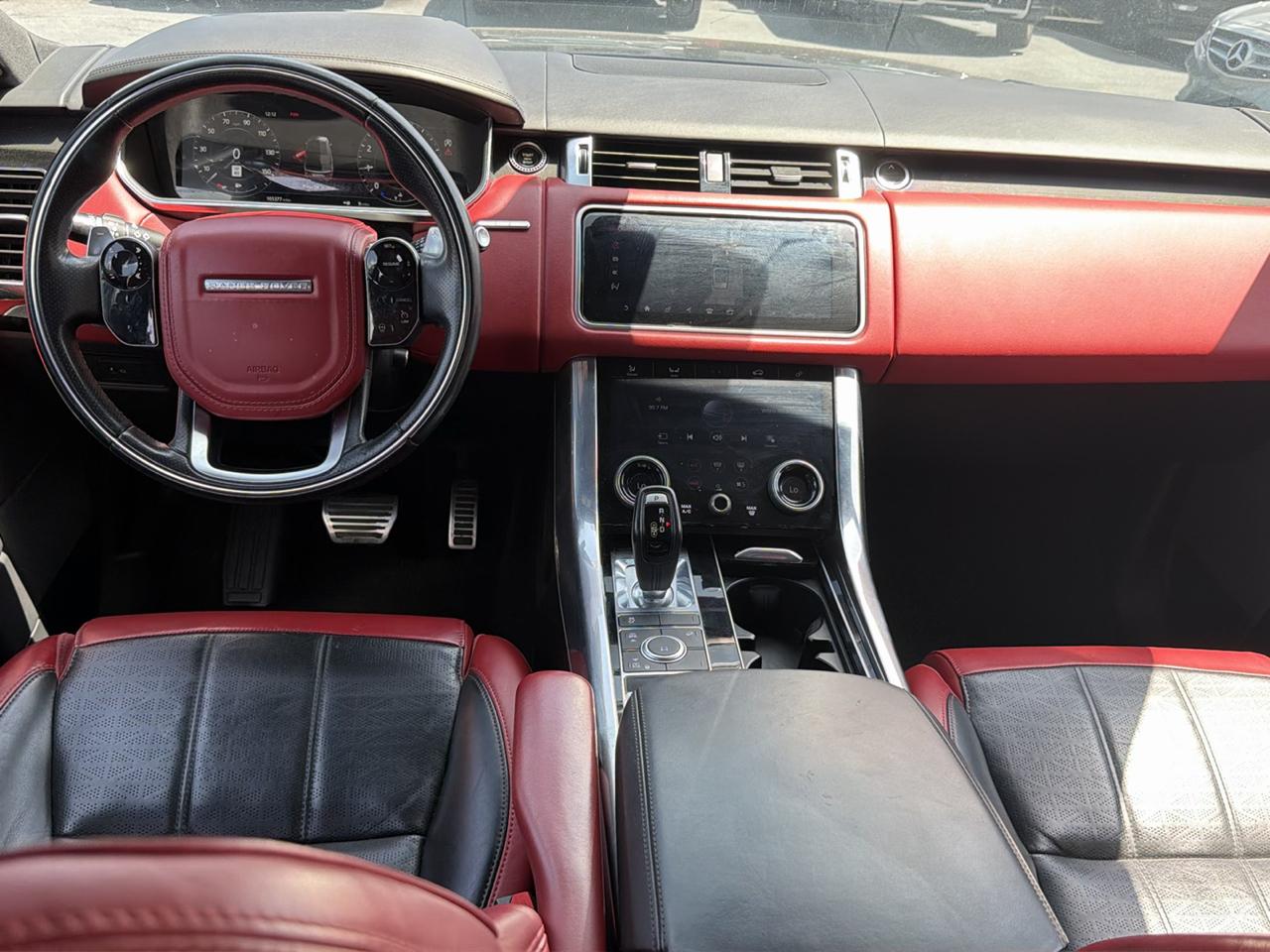 Land Rover Range Rover Sport  2019