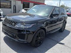 2019 Land Rover Range Rover Sport 