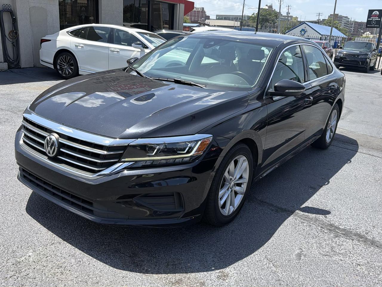 2020 Volkswagen Passat SE