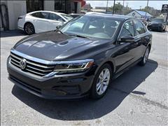 2020 Volkswagen Passat 