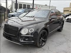 2017 Bentley Bentayga 