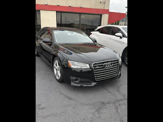 2018 Audi A8 L 3.0T quattro