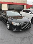 2018 Audi A8 L 
