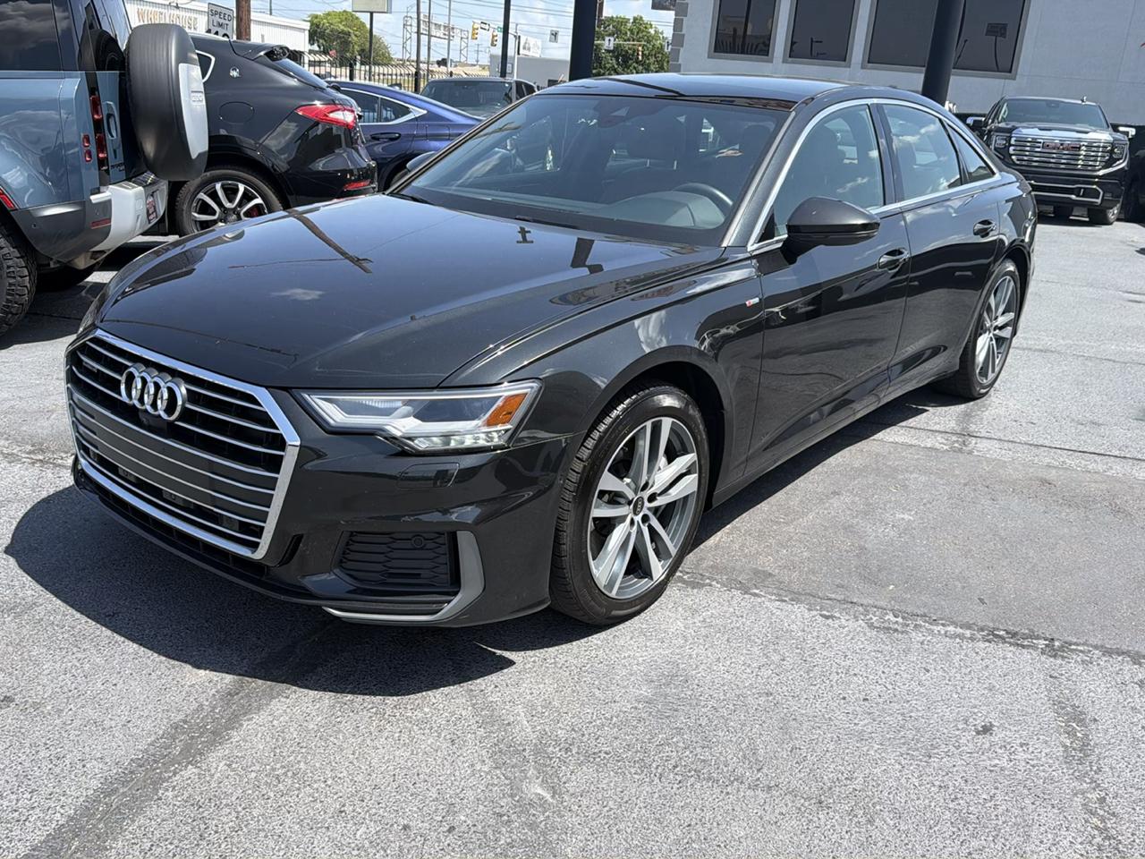 2021 Audi A6 QUATTRO PREMIUM 55 TFSI