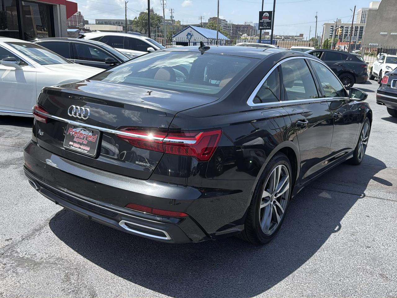 Audi A6  2021