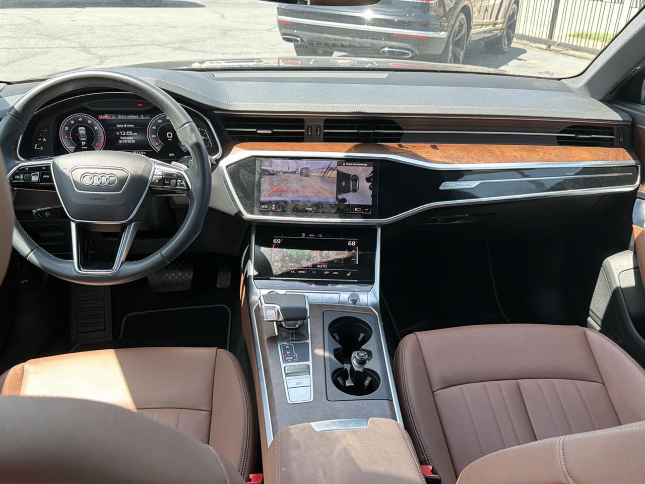 Audi A6  2021