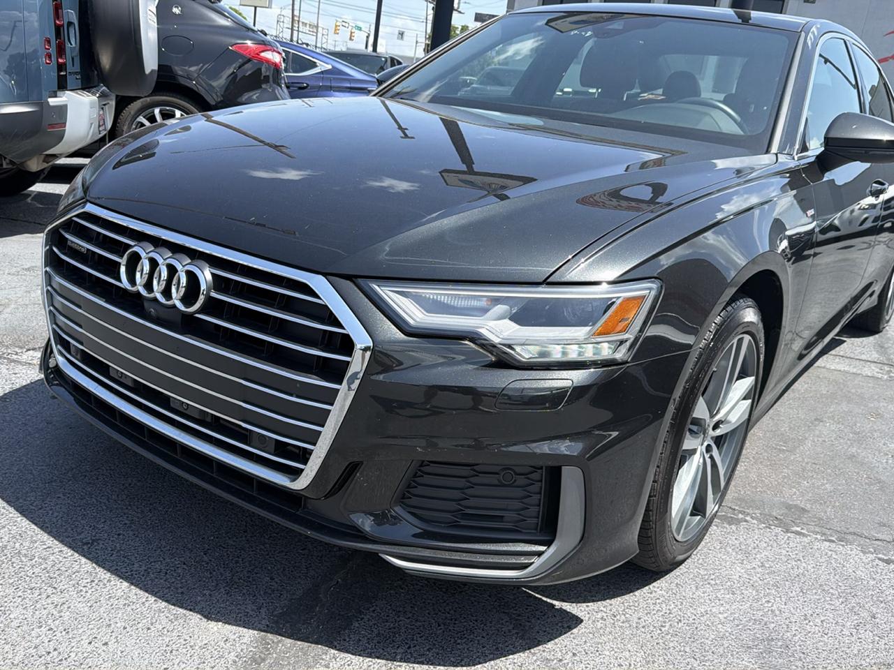 Audi A6  2021