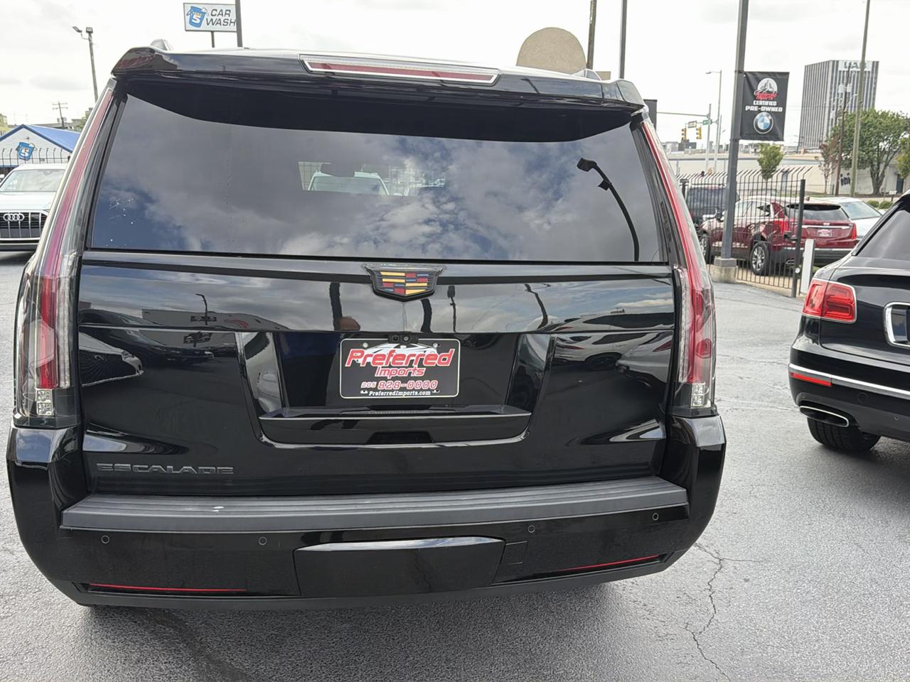 Cadillac Escalade Luxury 2018