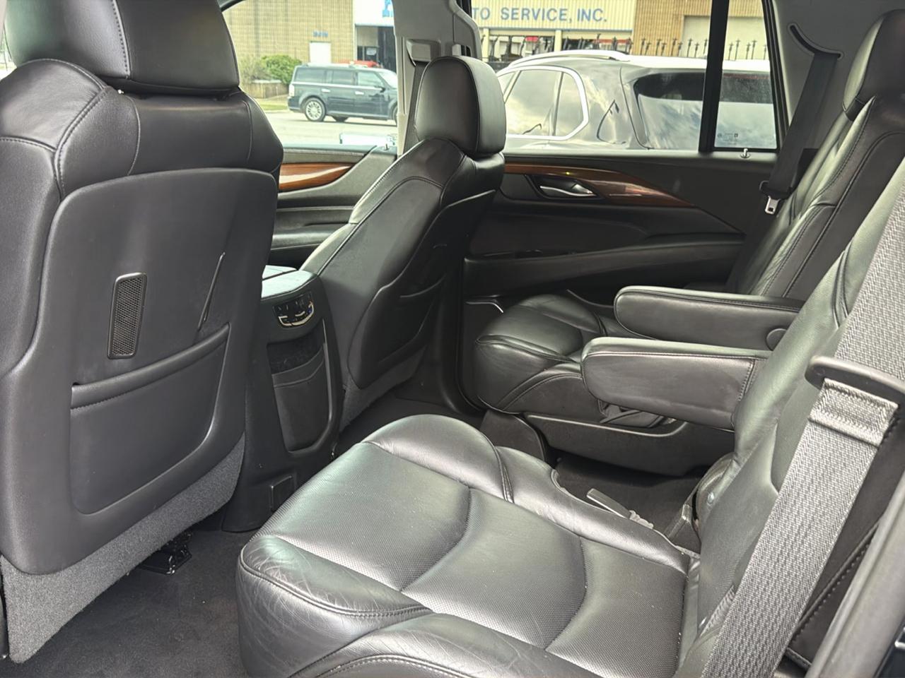Cadillac Escalade Luxury 2018