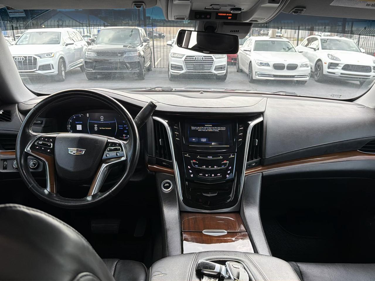 Cadillac Escalade Luxury 2018