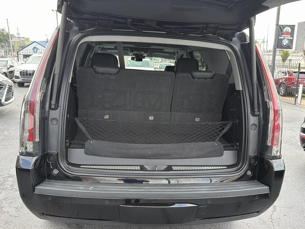 Cadillac Escalade Luxury 2018