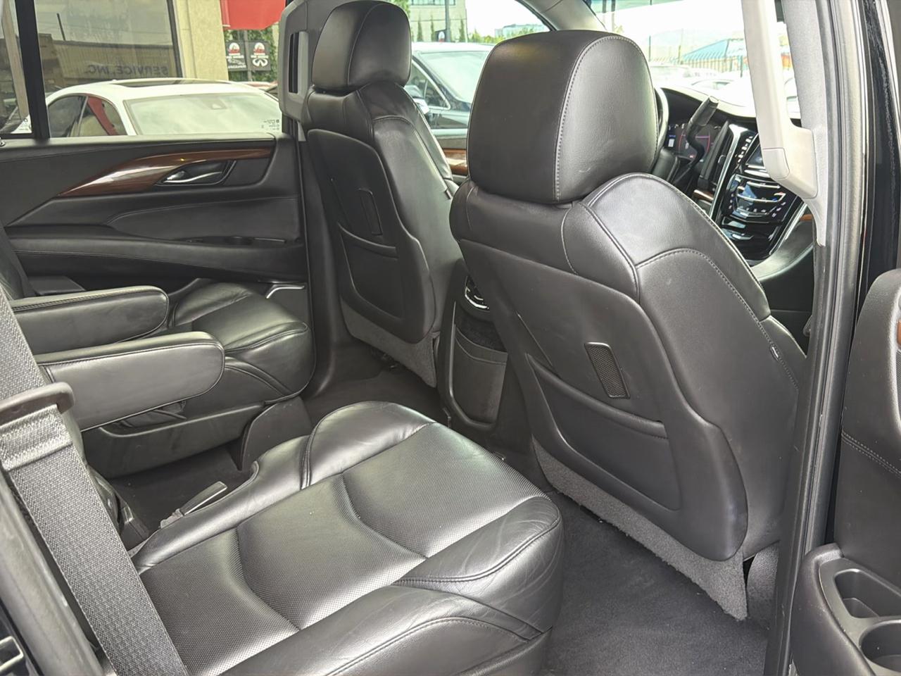 Cadillac Escalade Luxury 2018