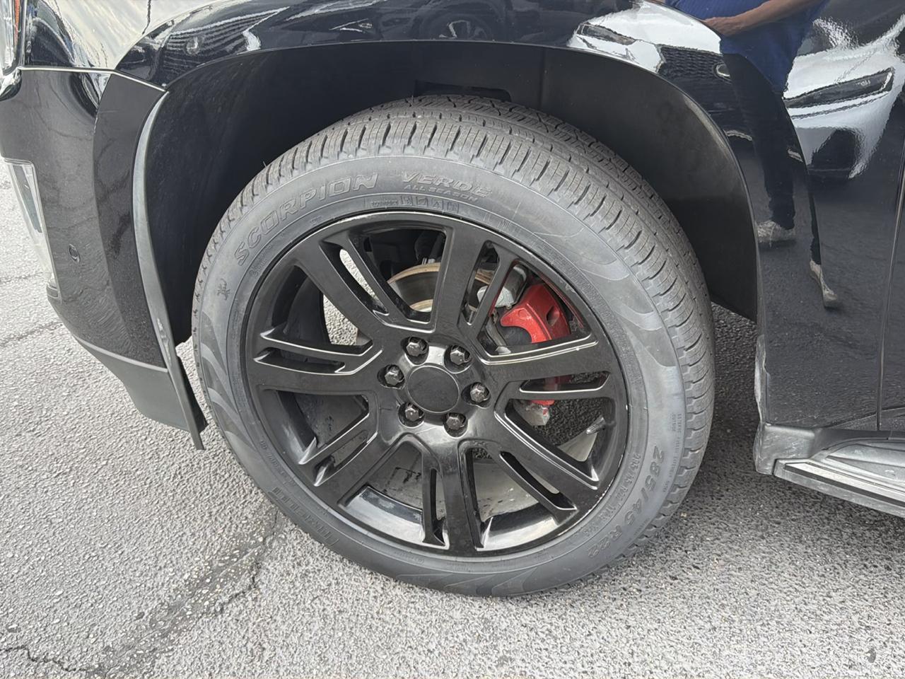 Cadillac Escalade Luxury 2018
