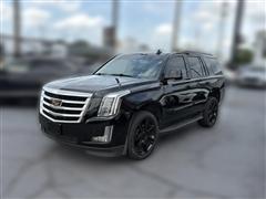 2018 Cadillac Escalade 