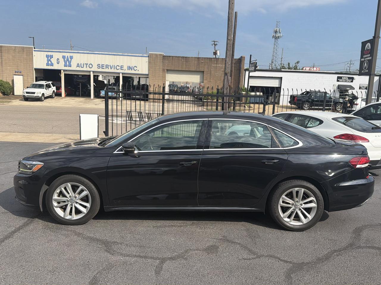 Volkswagen Passat SE 2020