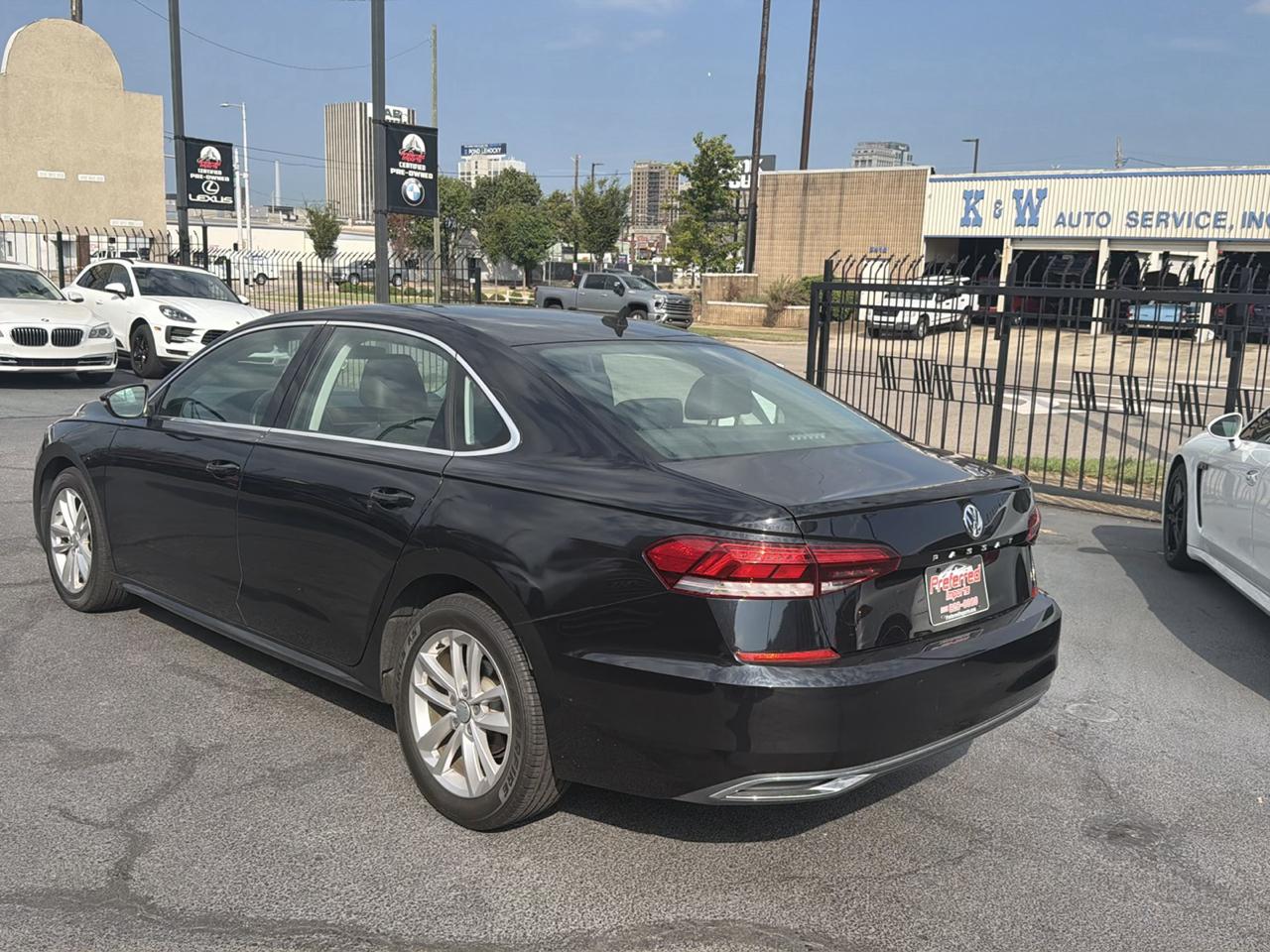Volkswagen Passat SE 2020