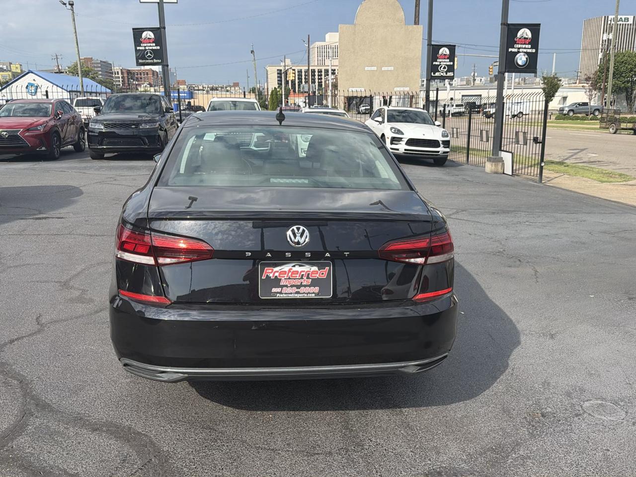 Volkswagen Passat SE 2020