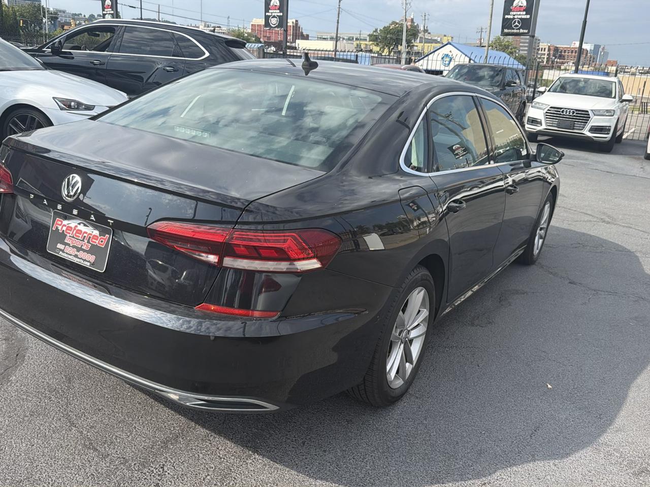 Volkswagen Passat SE 2020