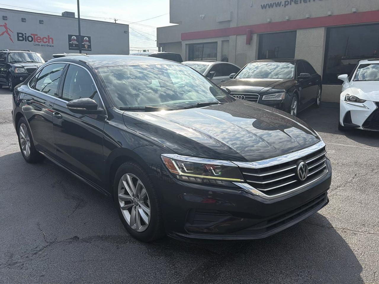 Volkswagen Passat SE 2020