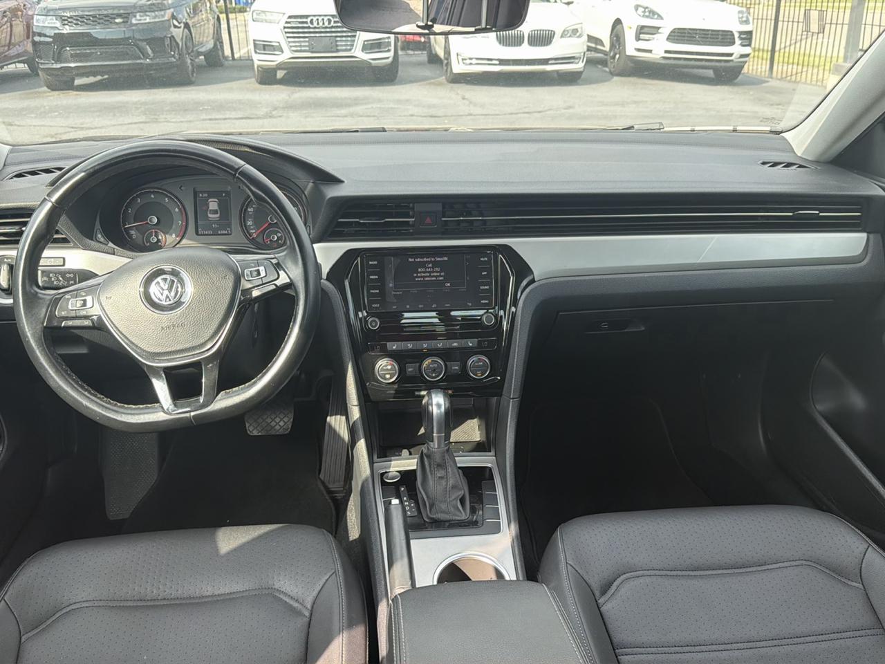 Volkswagen Passat SE 2020